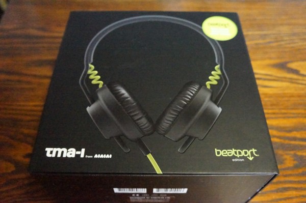 AIAIAI TMA-1　beatport edition 