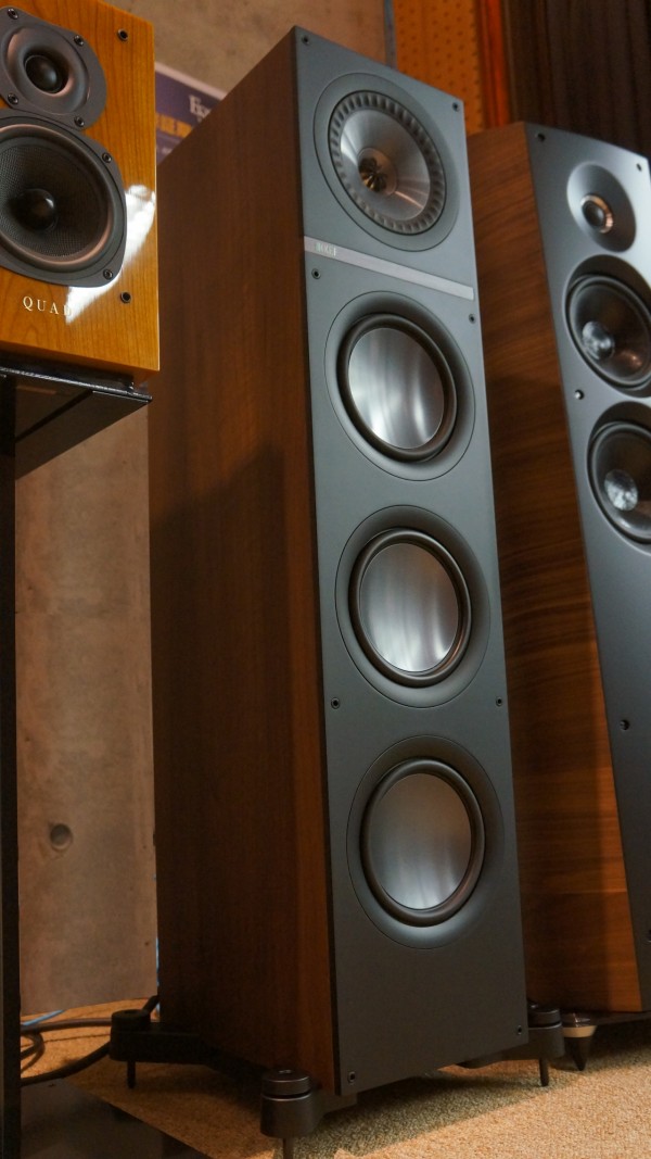 KEF Q700 VersionUP