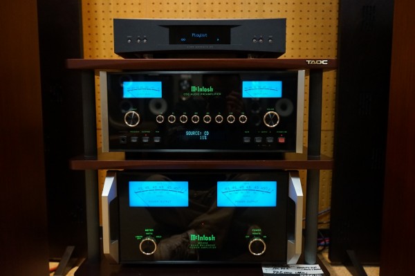 mcintosh C50 MC452