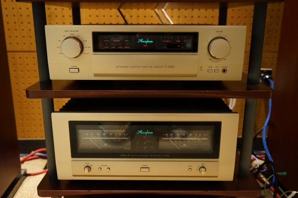 ACCUPHASE 山口