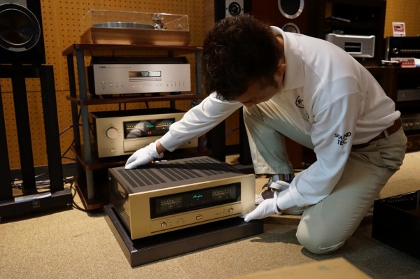 ACCUPHASE A-36