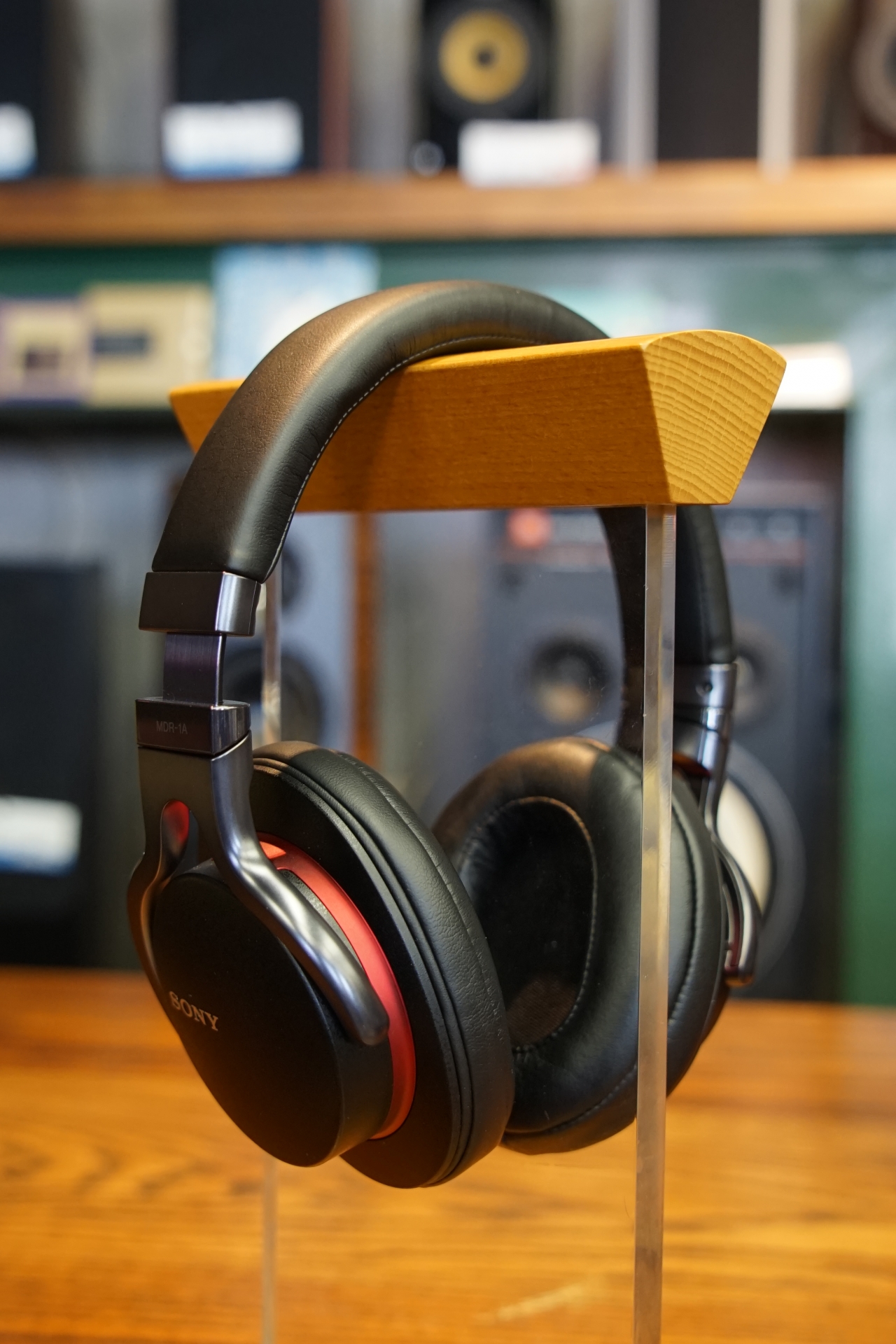 SONY MDR-1A