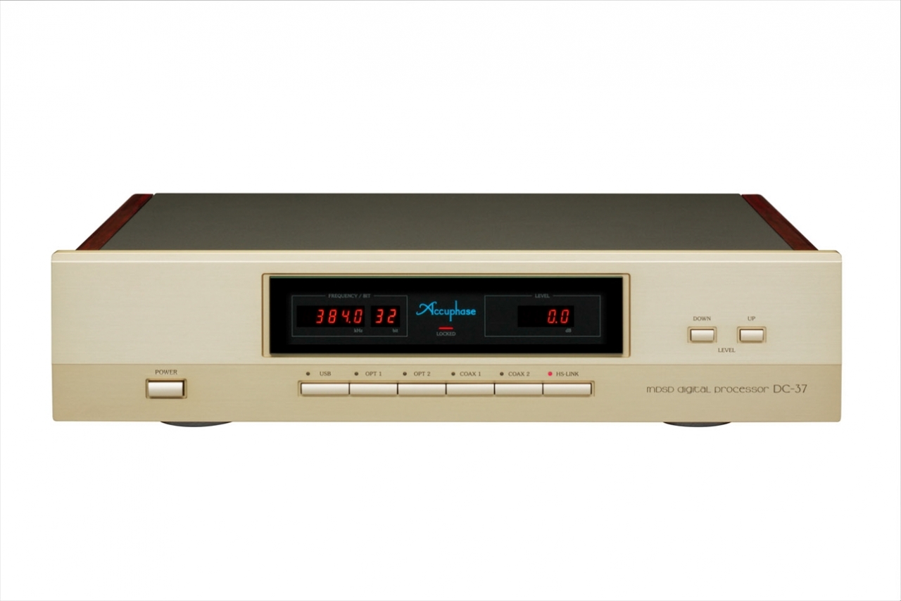 Accuphase / DC-37