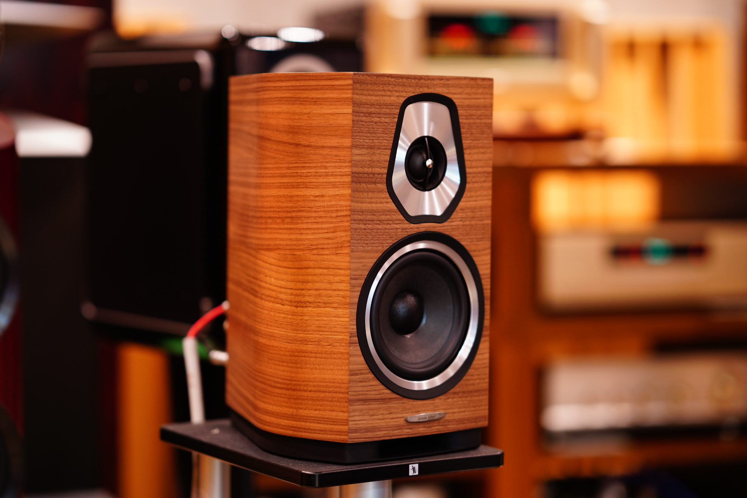 sonus faber sonetto 1 ソナスファベール ソネット one - オーディオ機器