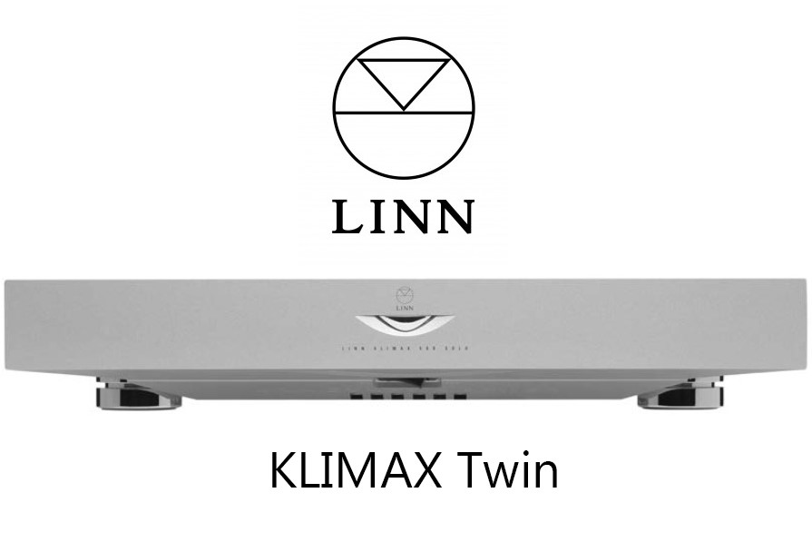 LINN Klimax Twin 納品レポート - サウンドテック