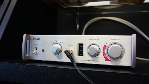 TEAC HA-501