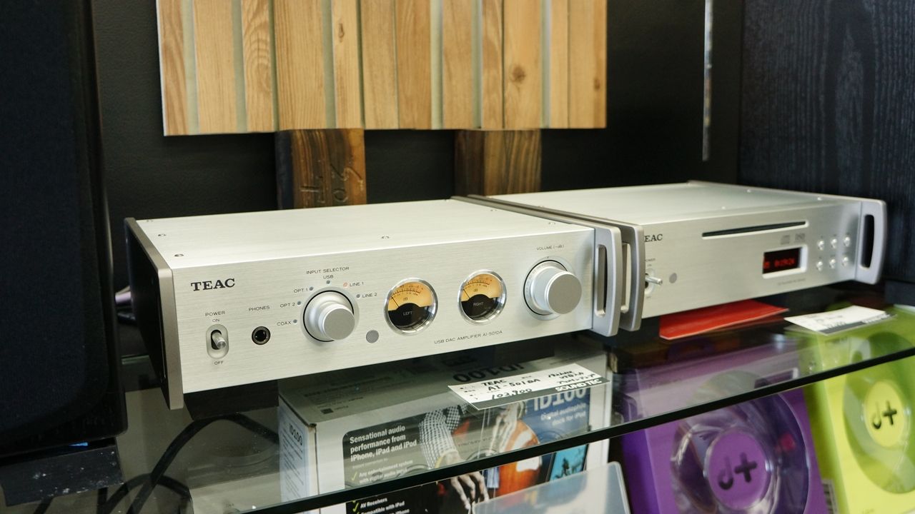 TEAC＆TANNOY＆ESOTERIC！入荷の巻 - サウンドテック