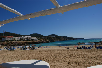 スペイン Ibiza島 滞在