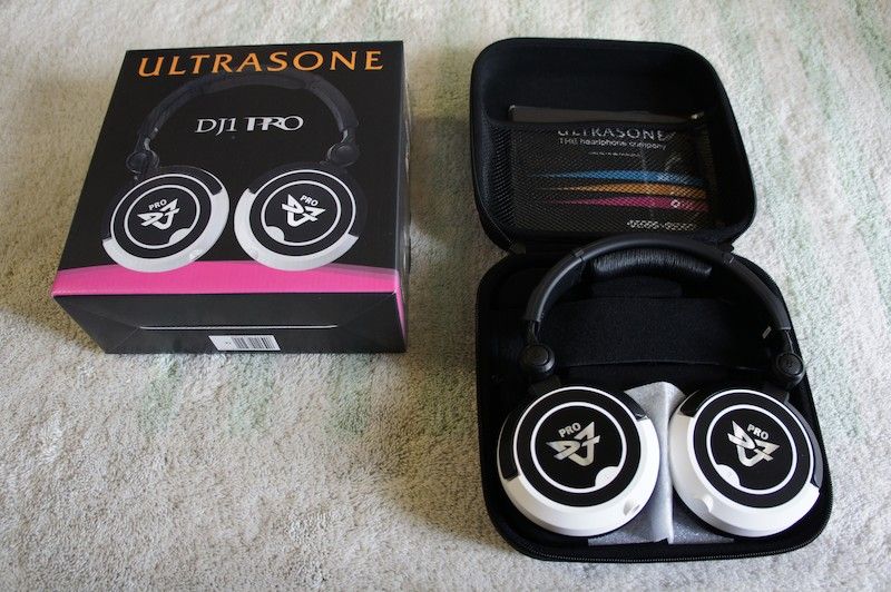 ULTRASONE PRO900とDJ1PROがお店にきています。 - サウンドテック