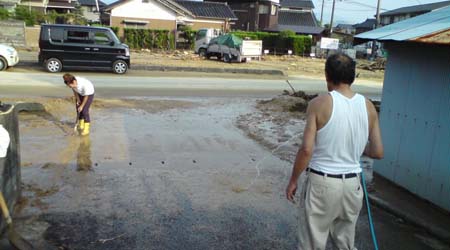 2009年7月山口豪雨災害 6