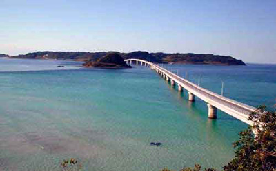 山口県 角島 