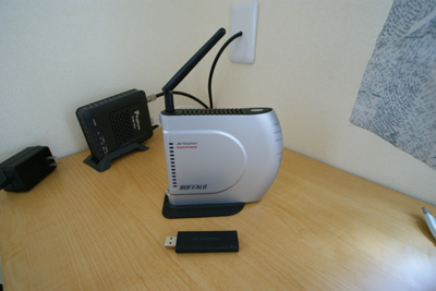 HDDコンポ NAS-D55HD_B 無線LAN