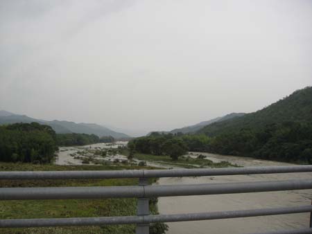 2009年7月山口豪雨災害 3