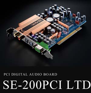 ONKYO AUDIO BOARD