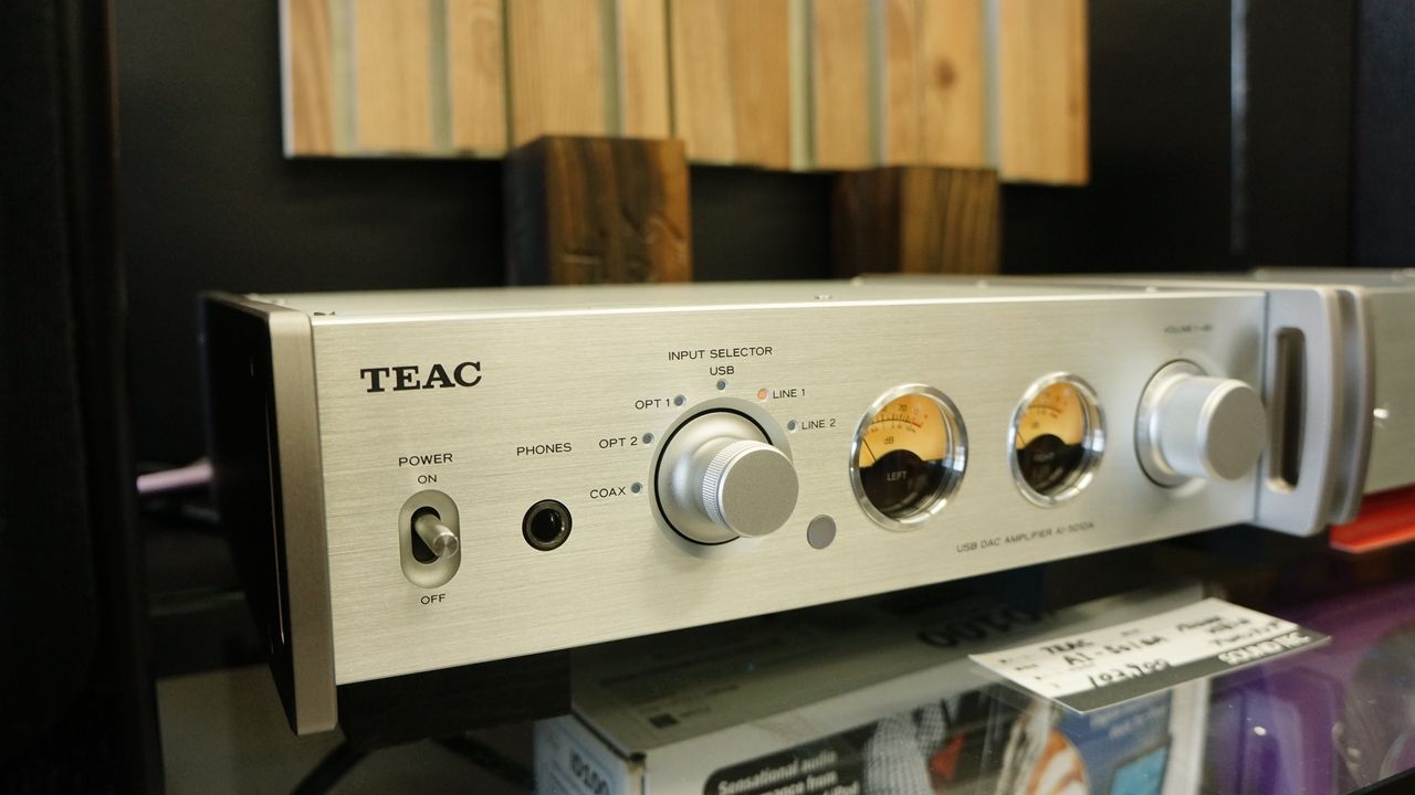 TEAC＆TANNOY＆ESOTERIC！入荷の巻 - サウンドテック