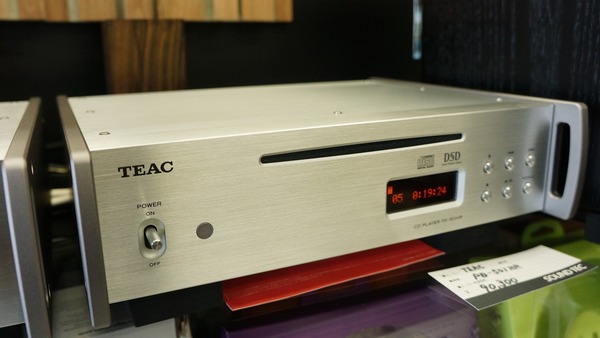 TEAC PD-501HR 山口県