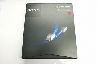 SONY HDMIケーブル DLC-9150ES