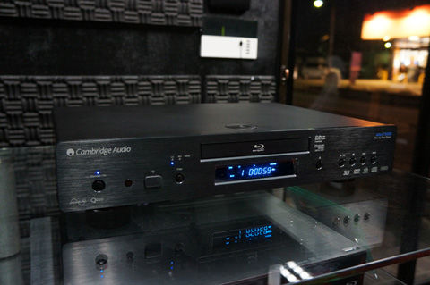  Cambridge Audio Azur751BD